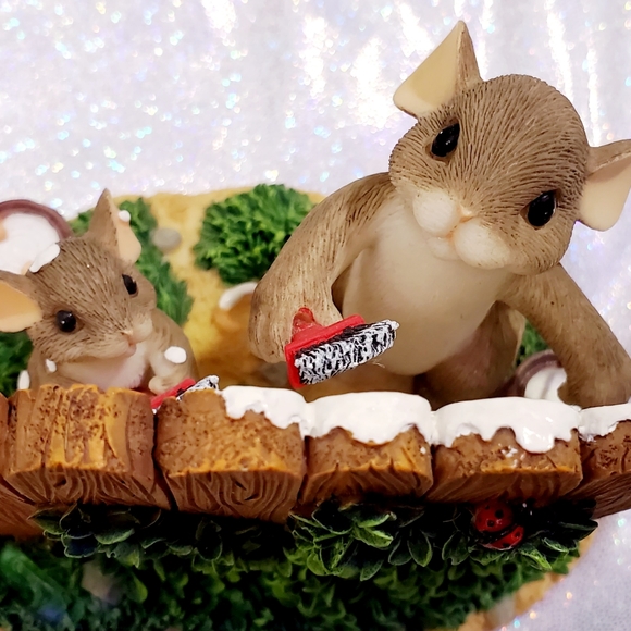 Charming tails "Daddy's Little helper" 89/376 - Picture 11 of 13